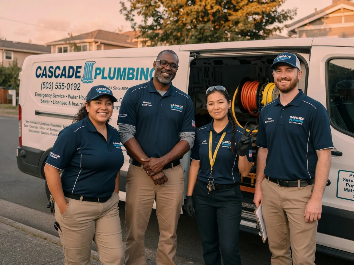 Emergency Plumber company in Blanford, IN