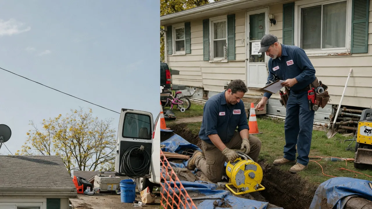 Emergency Plumber in Blanford, IN near me